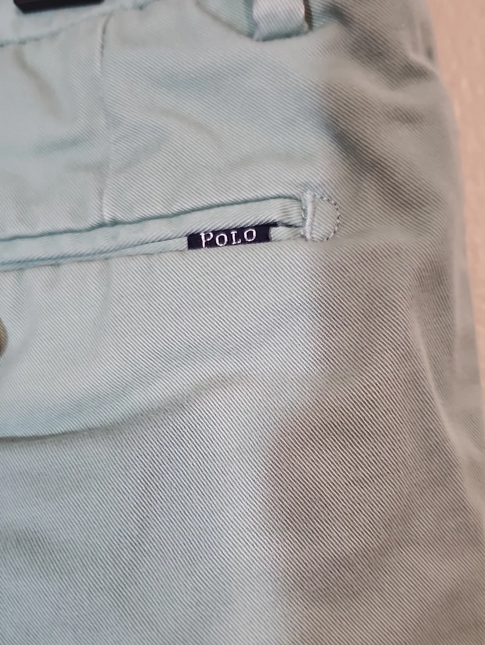 Men's Casual Chino Shorts - Mint Green